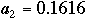 a2=0.1616
